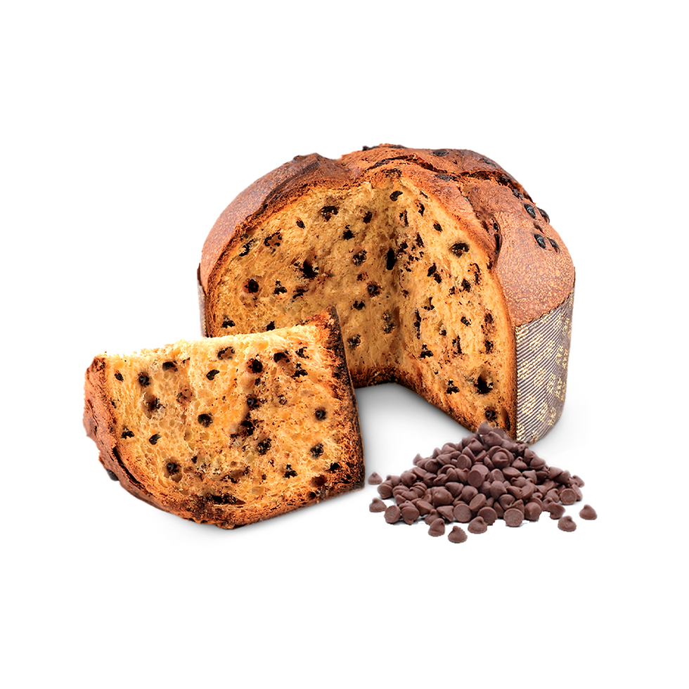 Chocolate Artisan Panettone