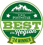 Voted Best in the Region by Post Star Readers