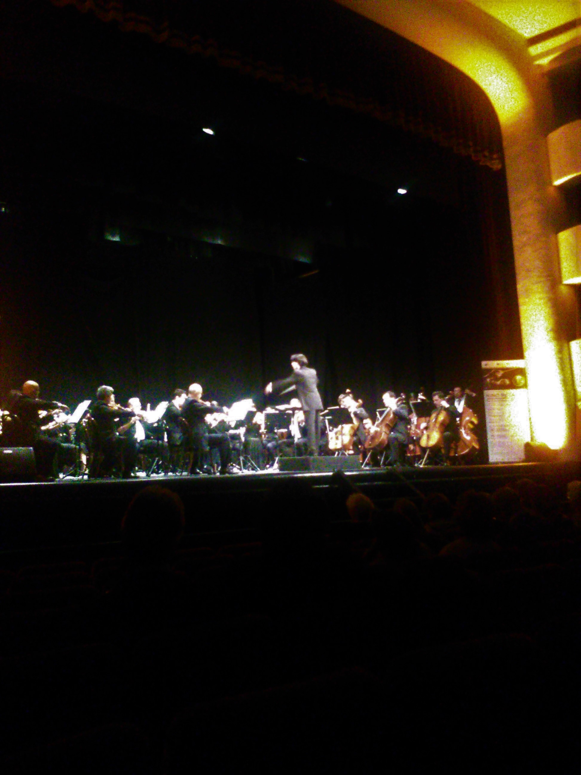 Teatro Orfeo di Tar (Italy)