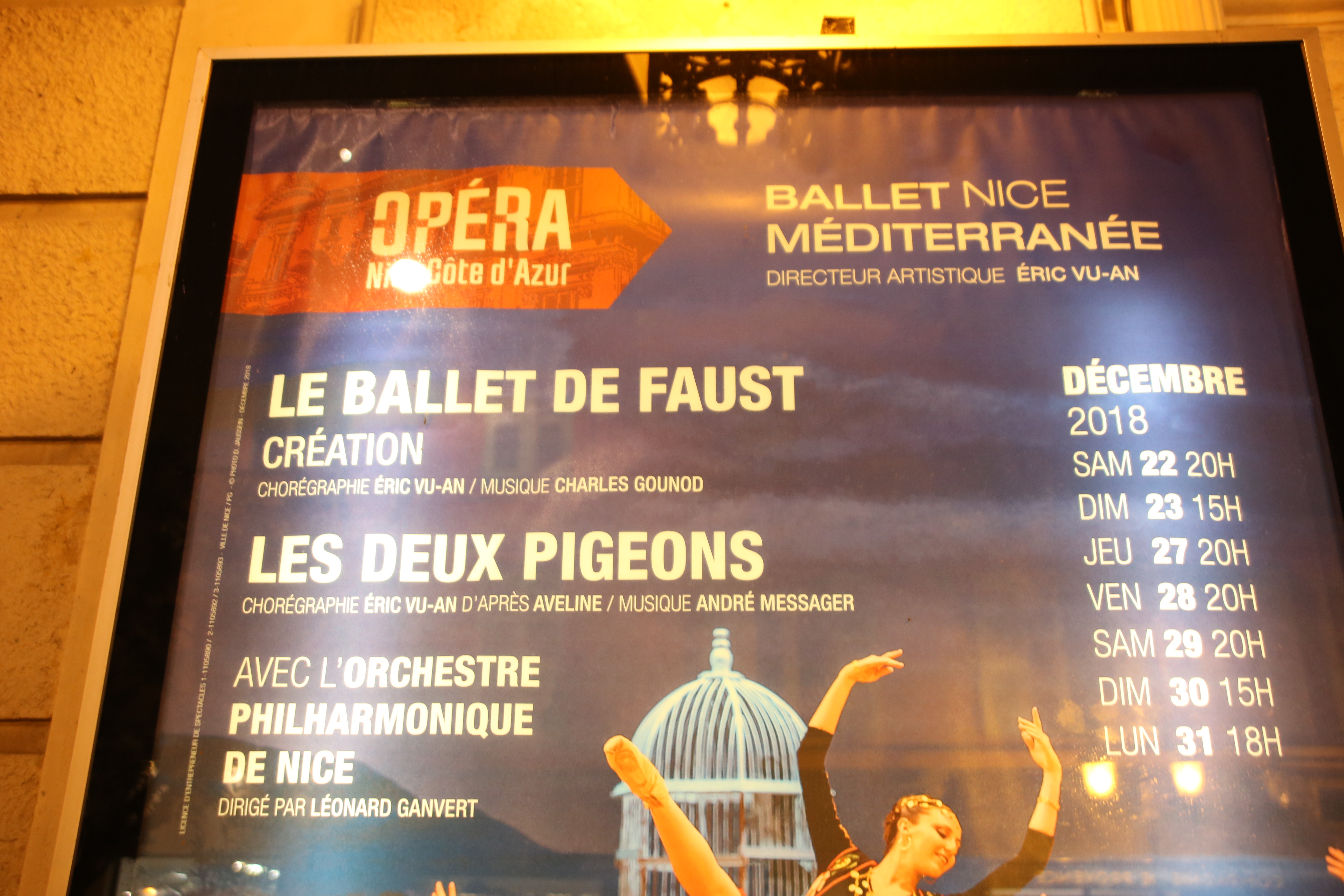 Soir de Première, 22 décembre 2018