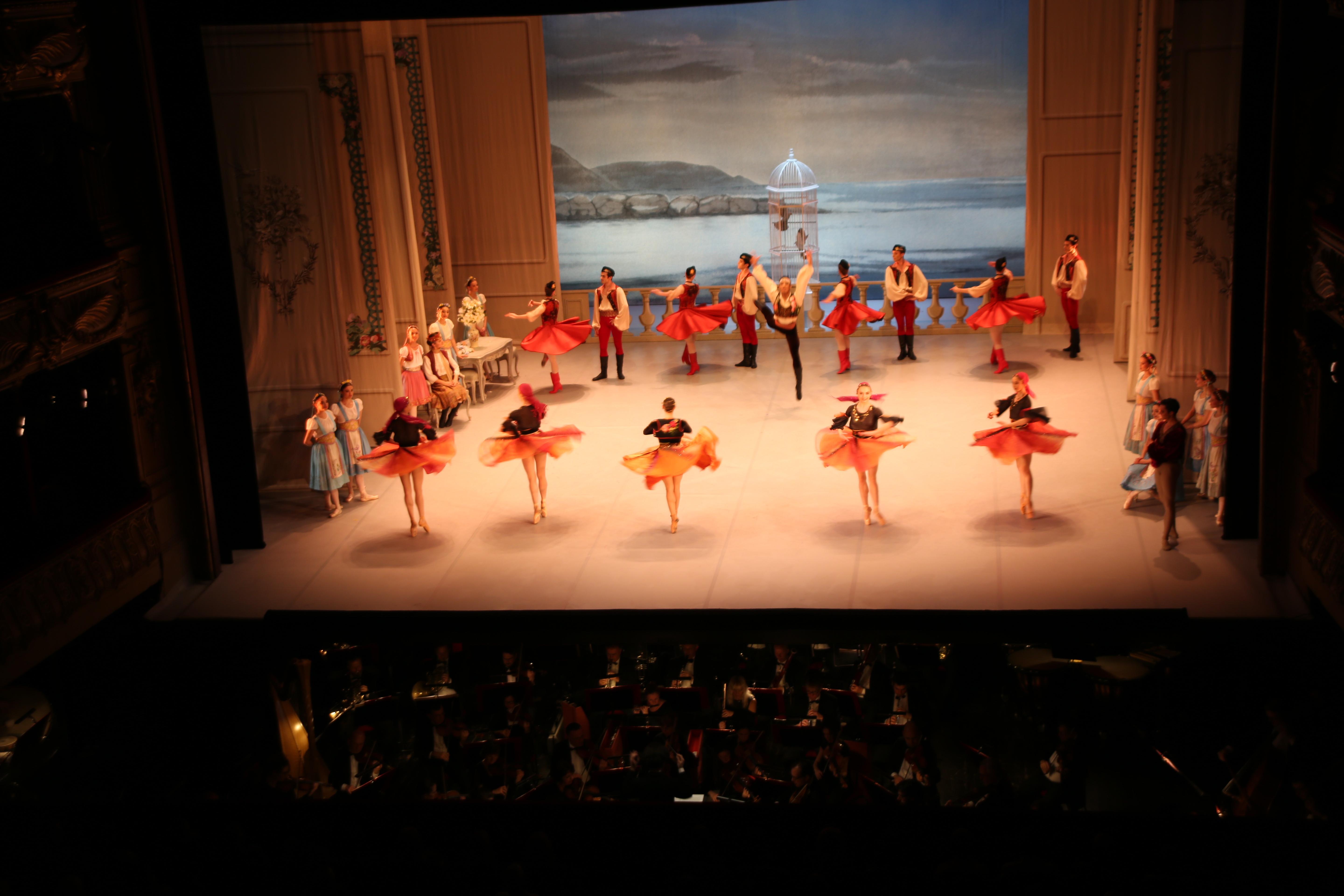 Dernières pirouettes