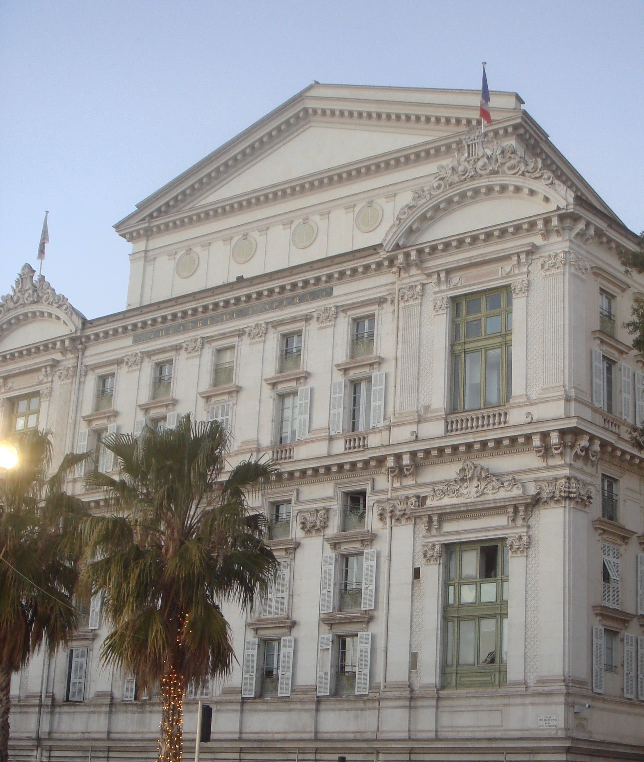 L'Opéra de Nice