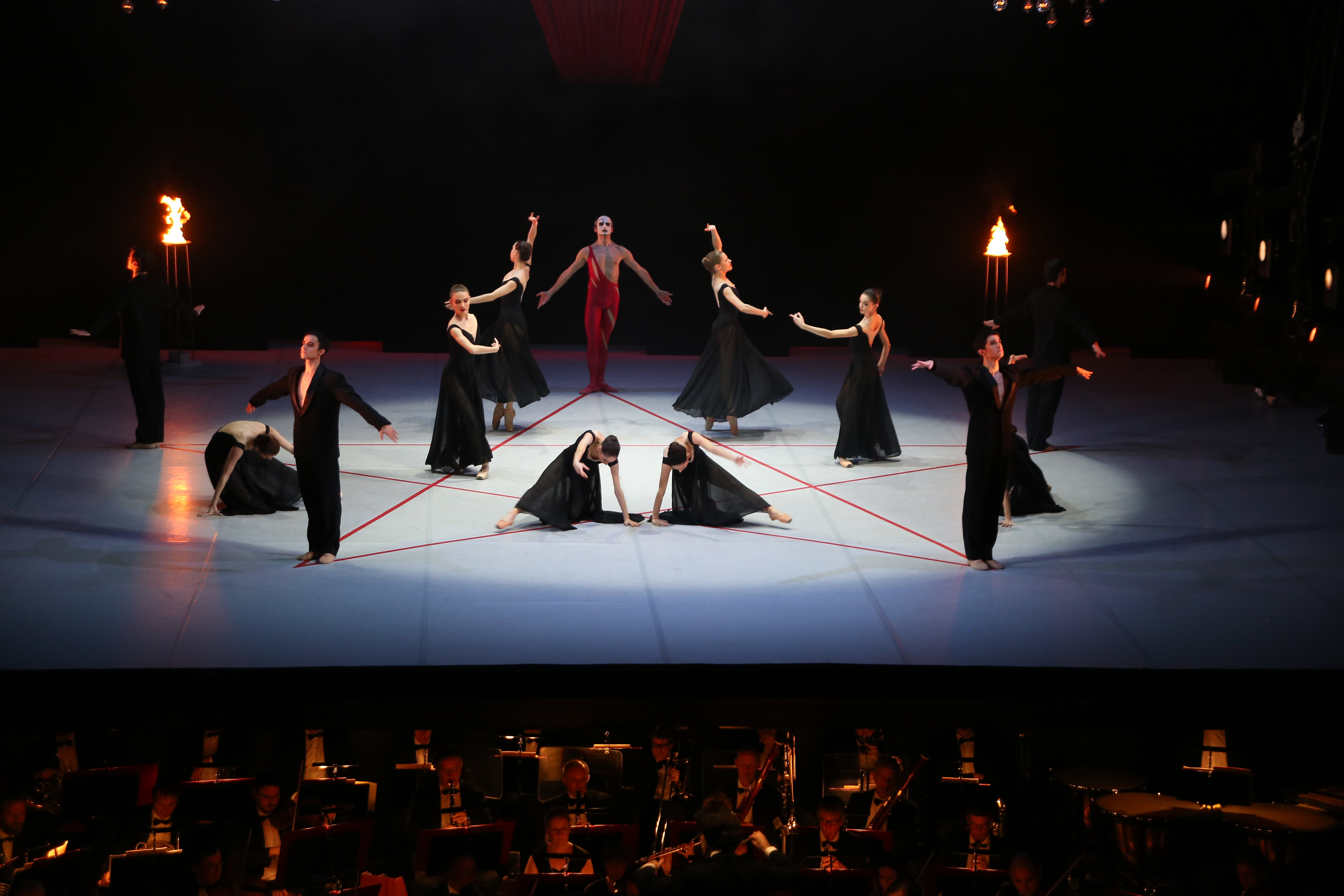 Faust, la valse