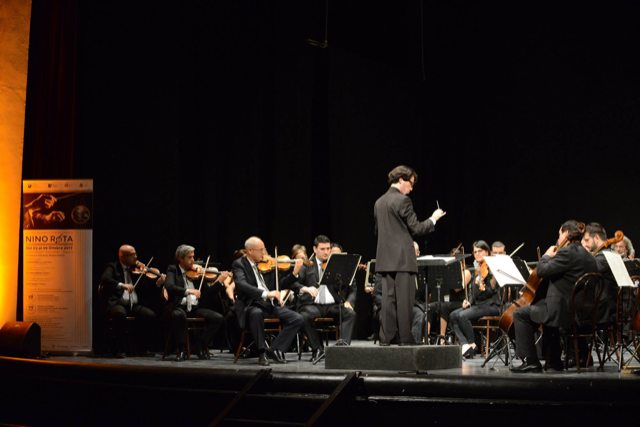 Teatro Orfeo di Tarento (Italy)