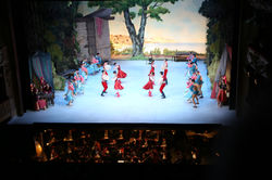 Divertissement hongrois