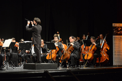 Teatro Orfeo di Tar (Italy) 9/X/2017