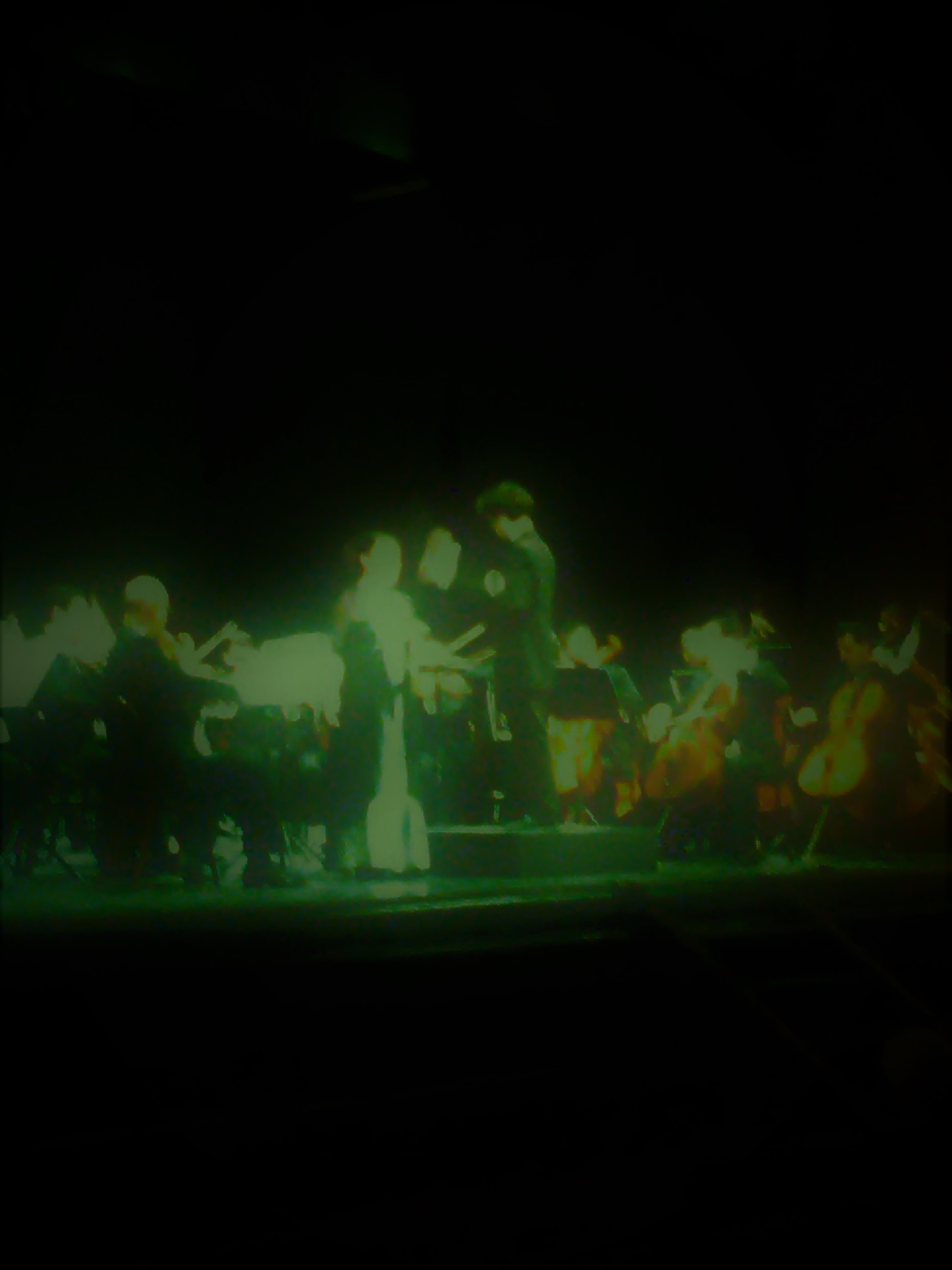 Teatro Orfeo di Tarento (Italy)