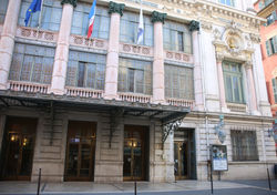 L'Opéra de Nice Côte d'Azur