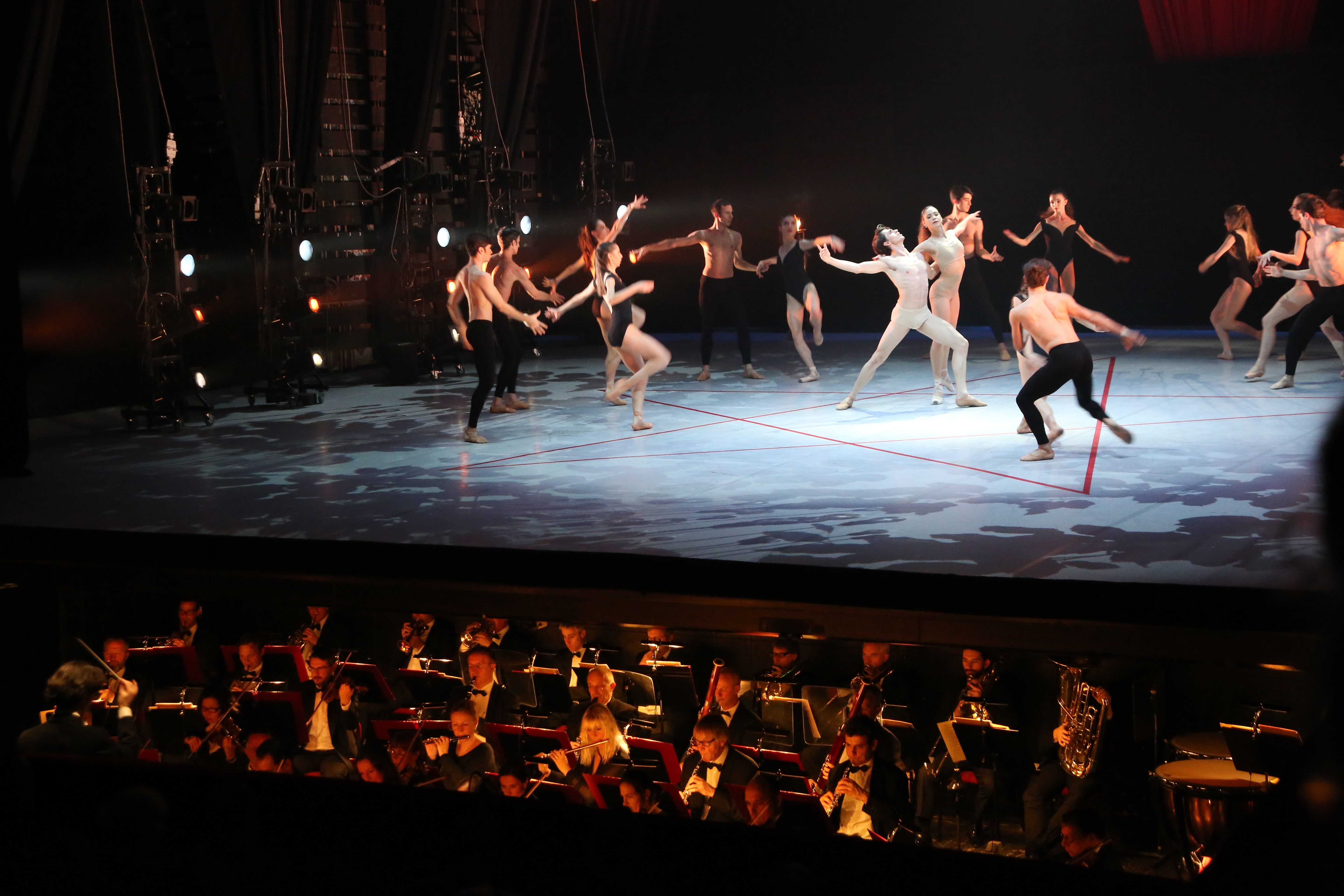 Danse infernale
