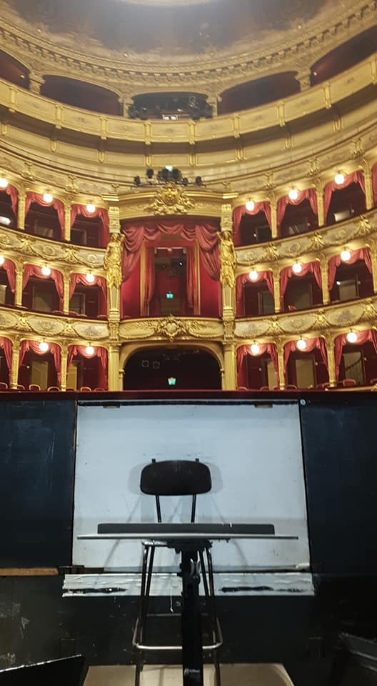 Première, 22 décembre 2018