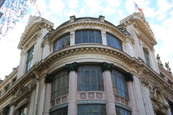 L'Opéra de Nice Côte d'Azur