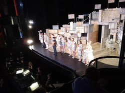 Quatorzième représentation