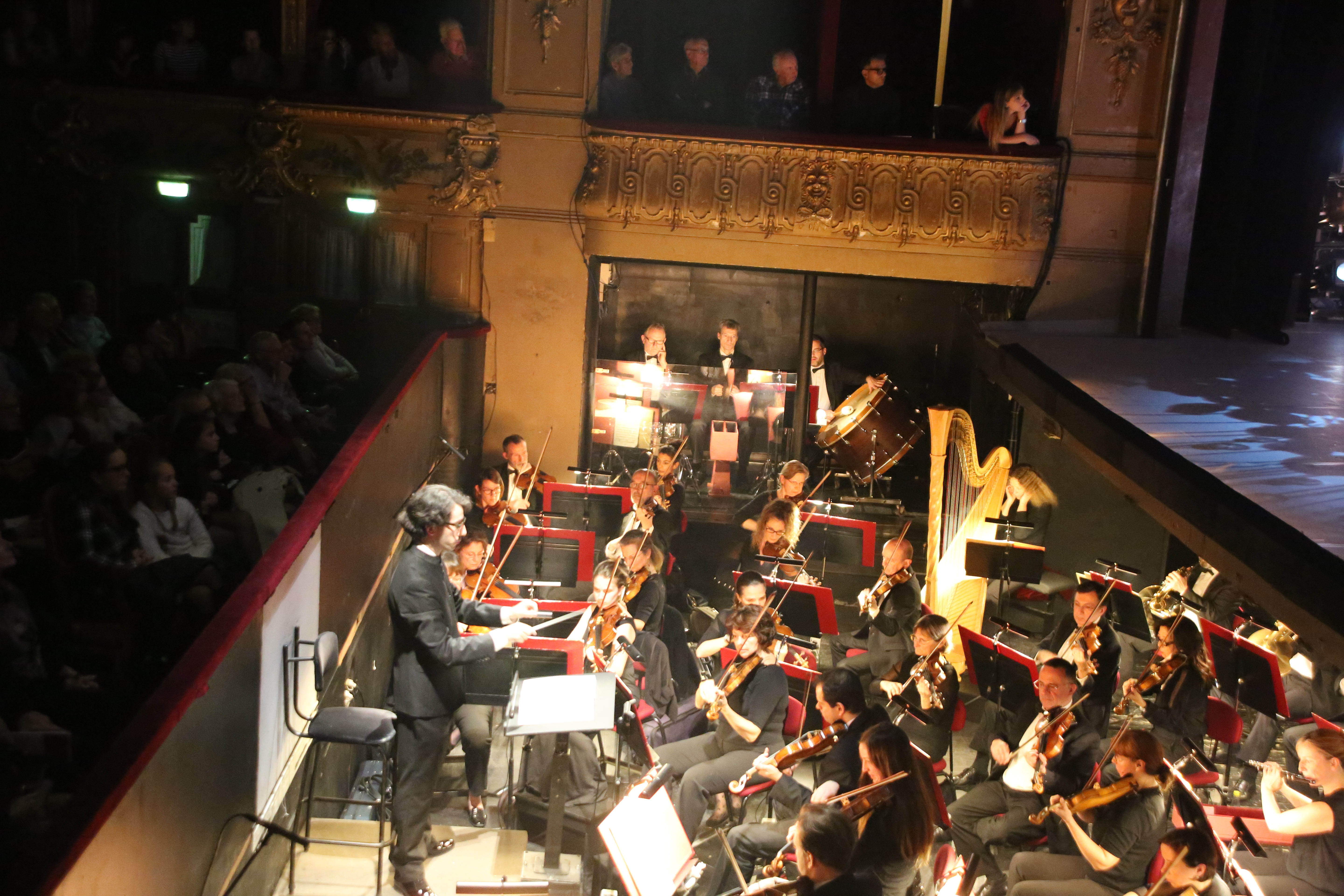 Pleins feux sur Faust