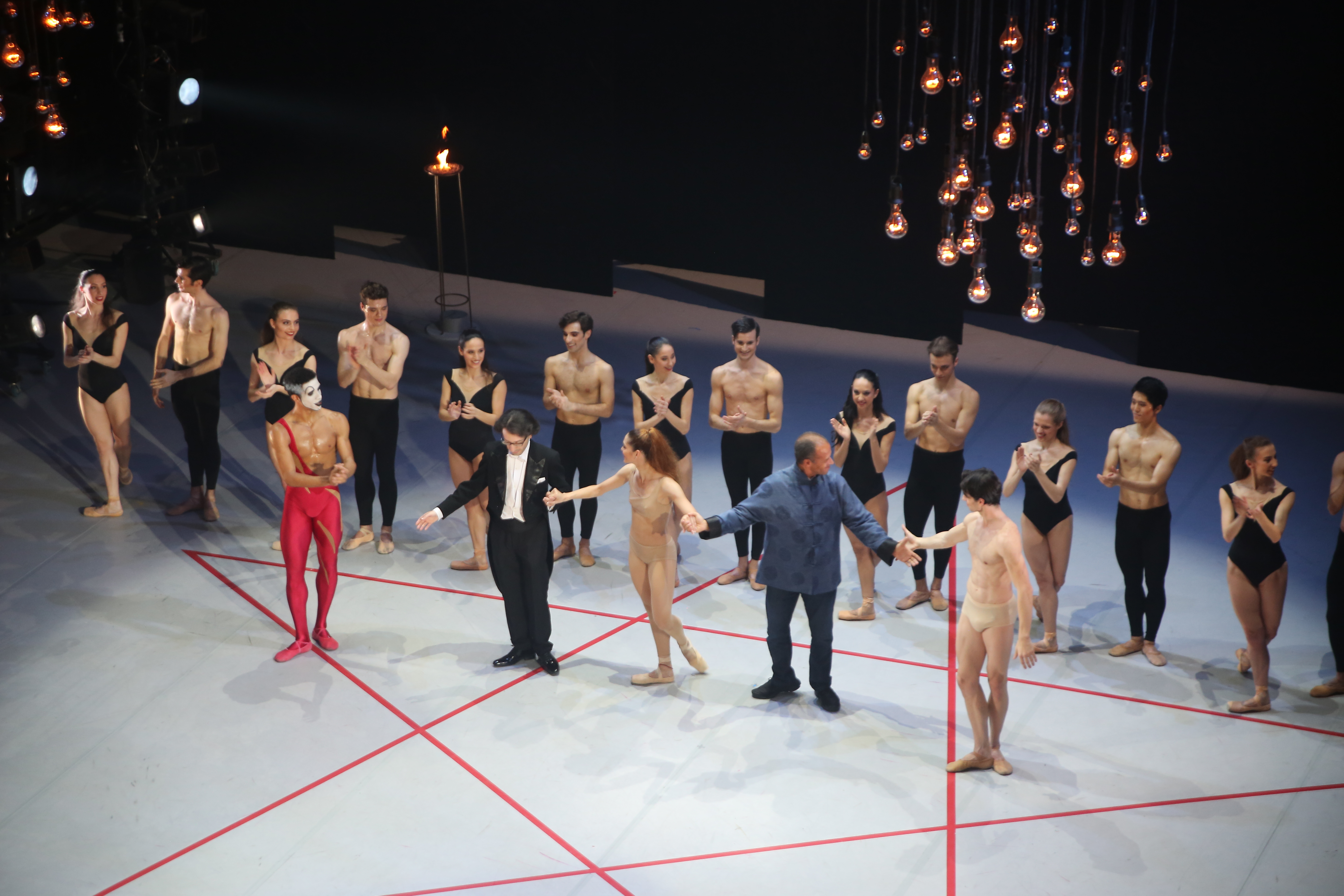 ... et le Ballet de l'Opéra de Nice