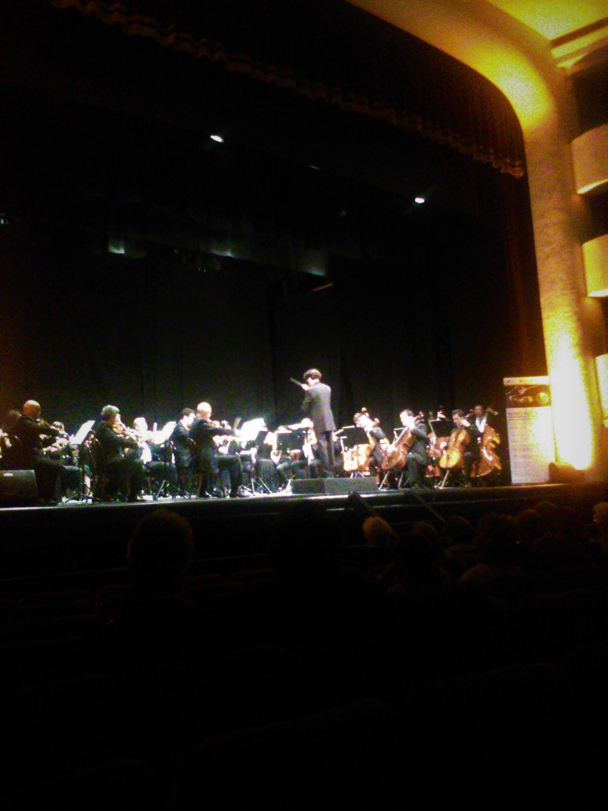 Teatro Orfeo di Tarento (Italy)