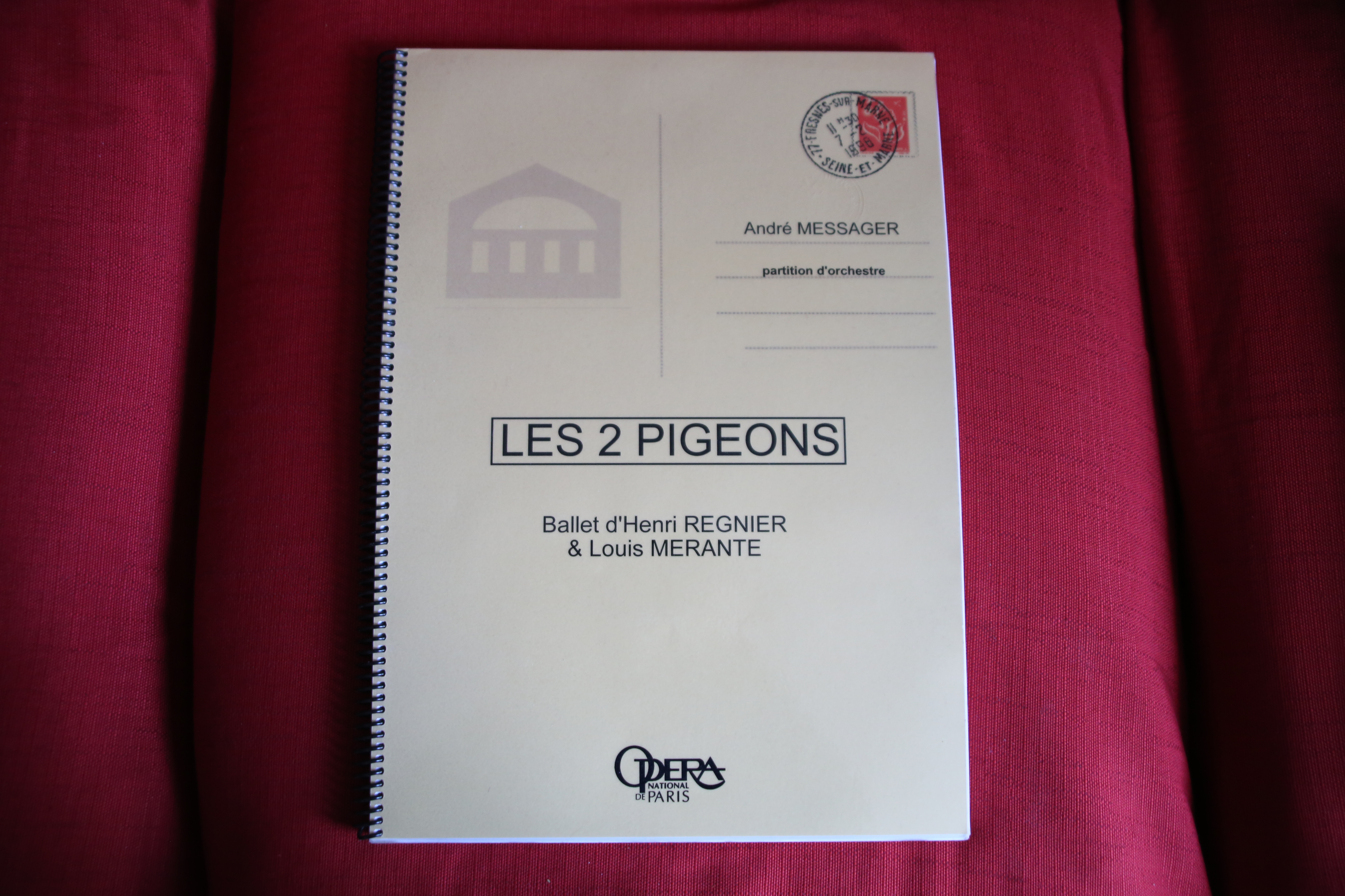 Première partie