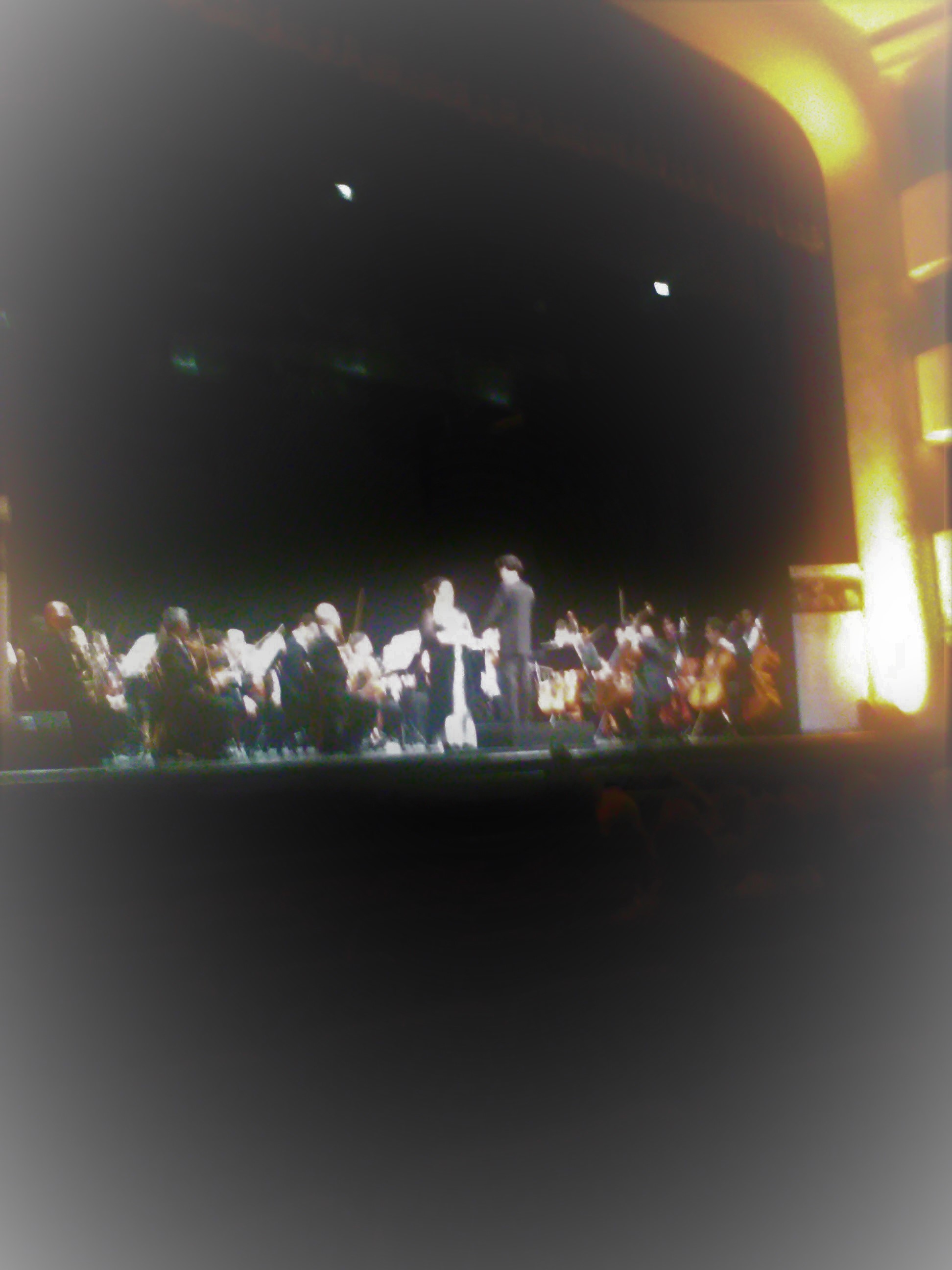 Teatro Orfeo di Tarento (Italy)