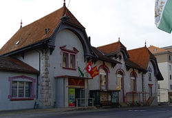 Sixième représentation