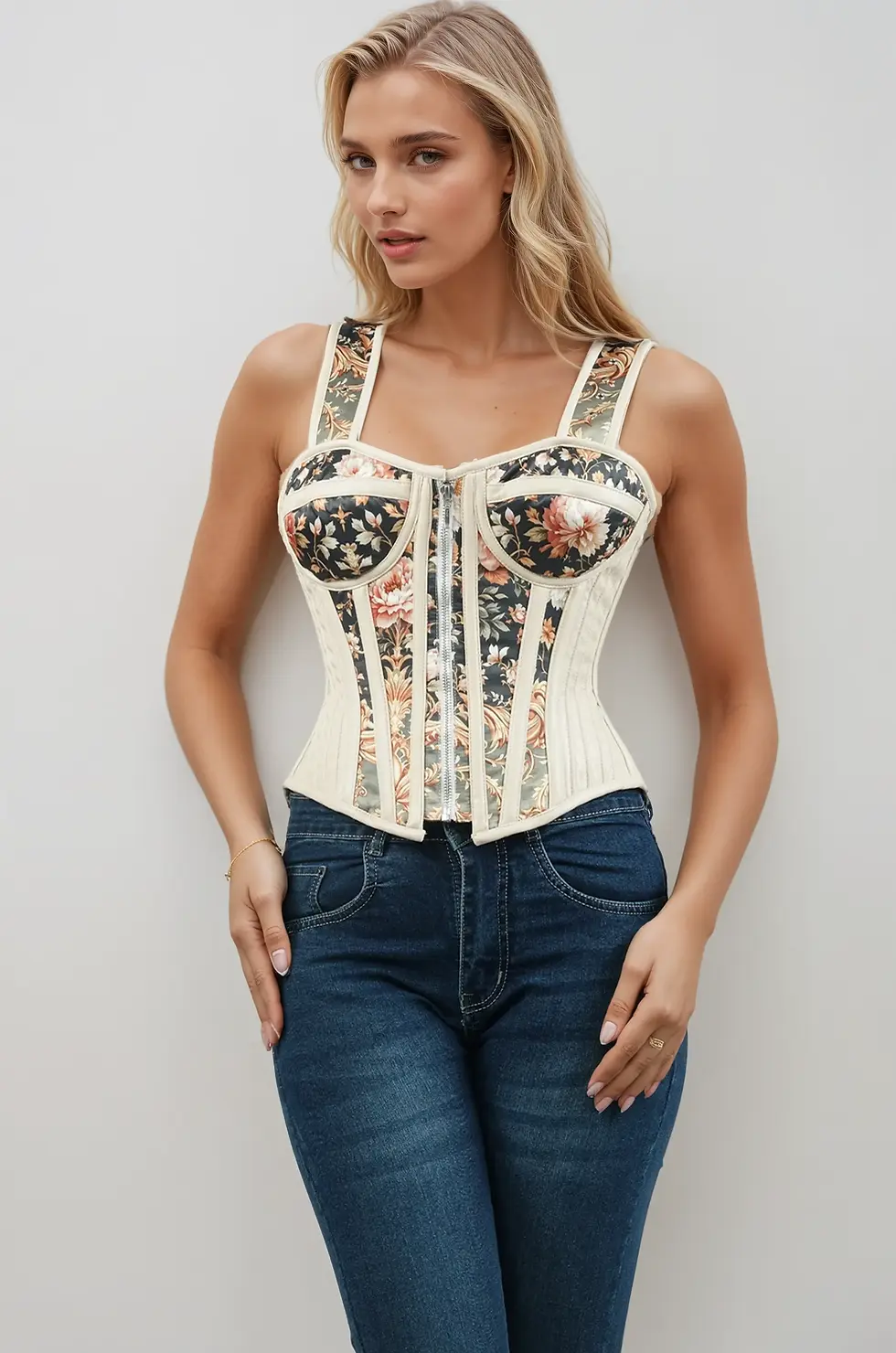 From Factory to Fashion: Corset Wholesale x Luxe Noir