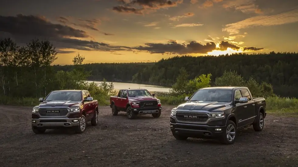 Best Ram Special Offers Available At Kamloops Chrysler Dodge Jeep Ram
