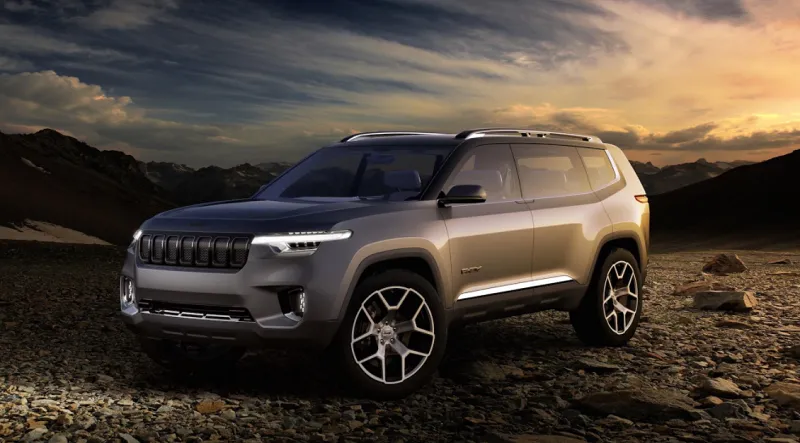 2025 Jeep Grand Cherokee