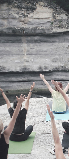 Group-Yoga-Session