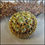 Thumbnail: 1950s Austrian Crystal Peridot Rhinestone Vintage Brooch