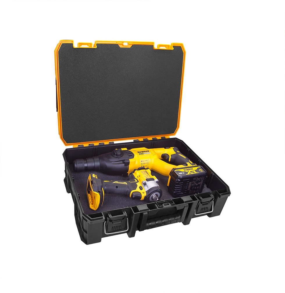 Küçük resim: S-Master Case (Süngerli) – ASR-6032