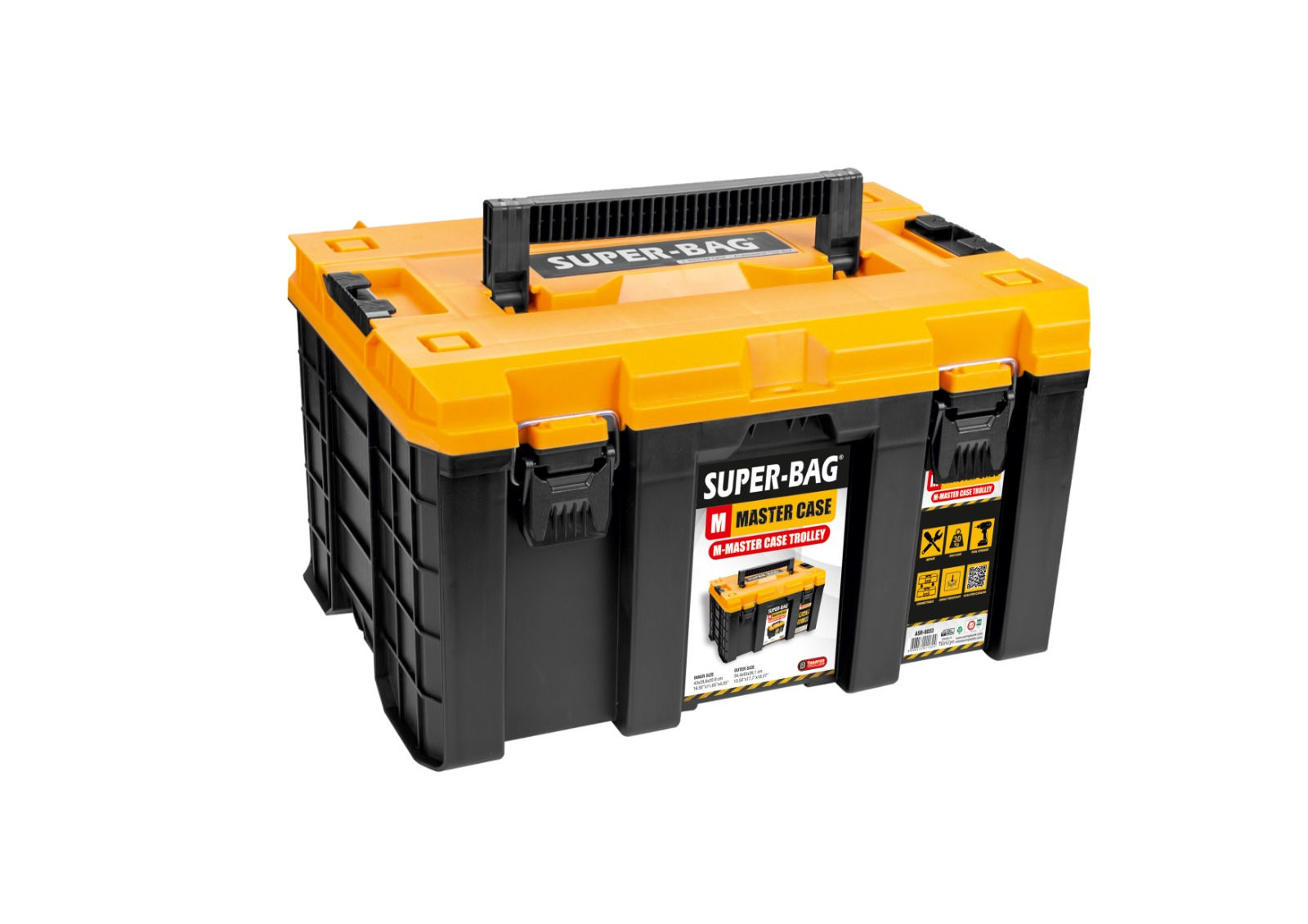 M-Master Case Takım Çantası – ASR-6033