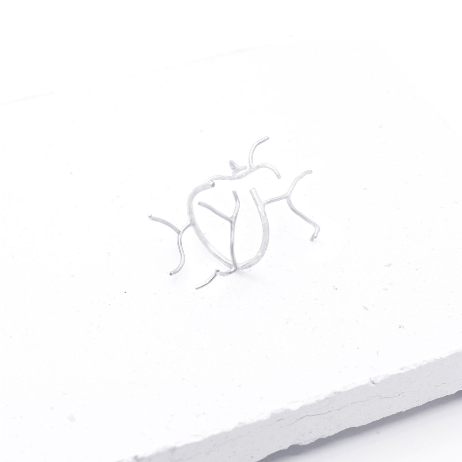 枯木 ‧ 戒指 | Dead Branch Ring