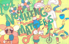 Whimsical illustration of 