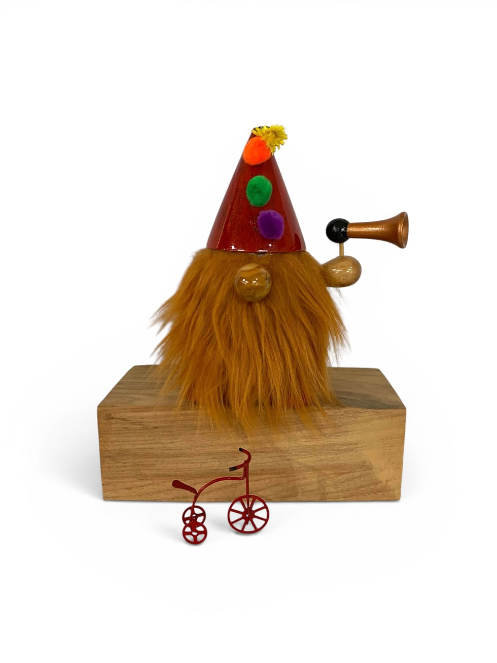 Thumbnail: Gonk - Clown