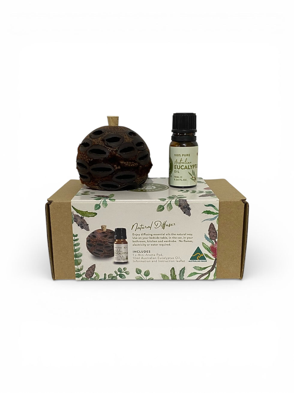 Banksia Aroma Pod Gift Set