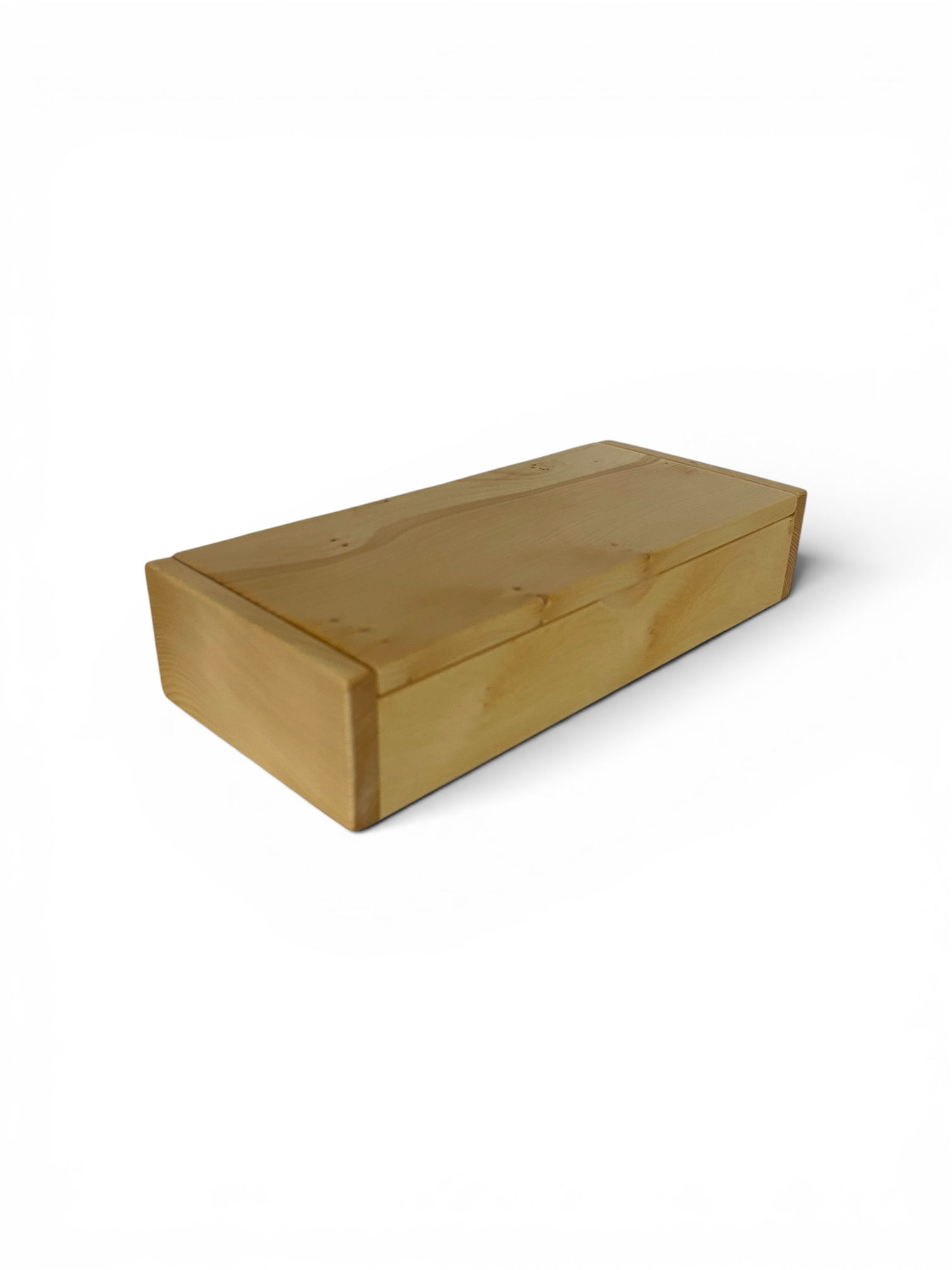 Desk Tidy Box - Huon Pine