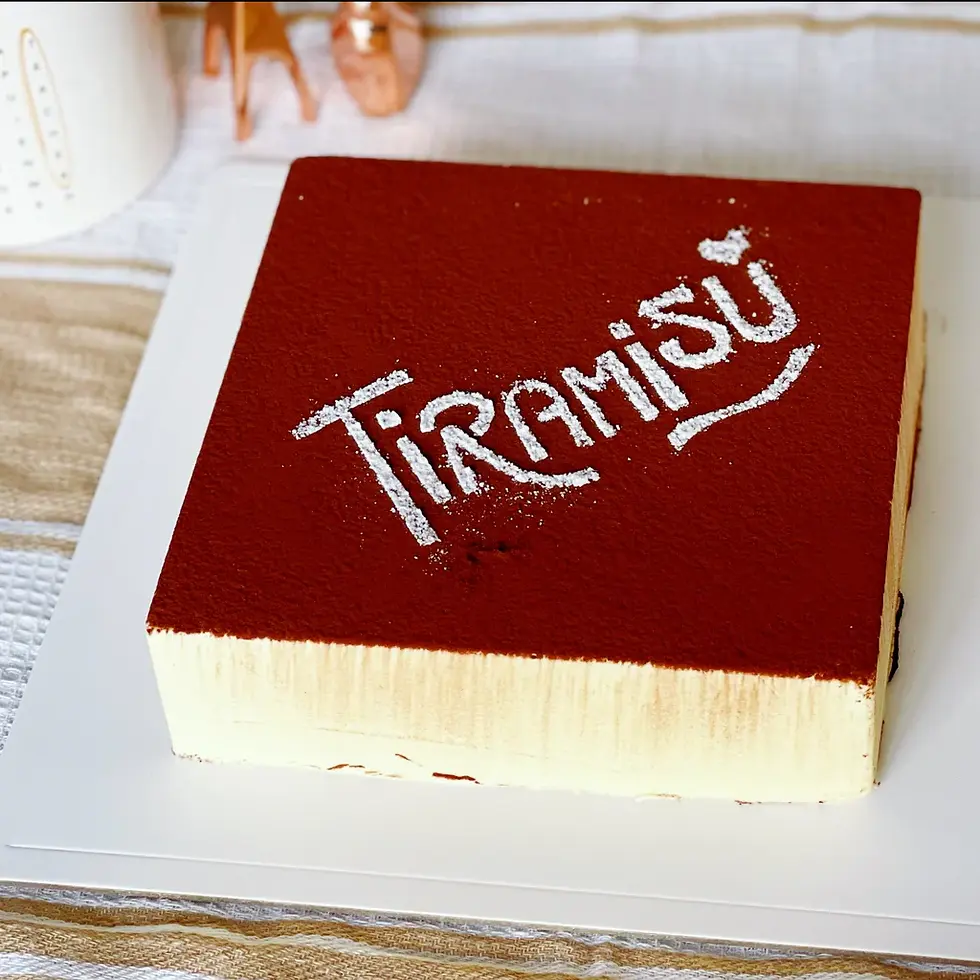 縮圖：Classic Tiramisu 經典提拉米蘇   (1.5 lbs/3 lbs)