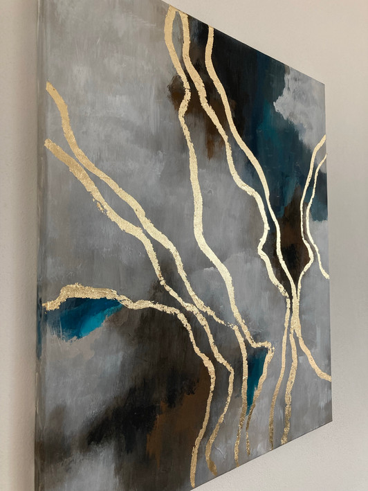 Golden Veins