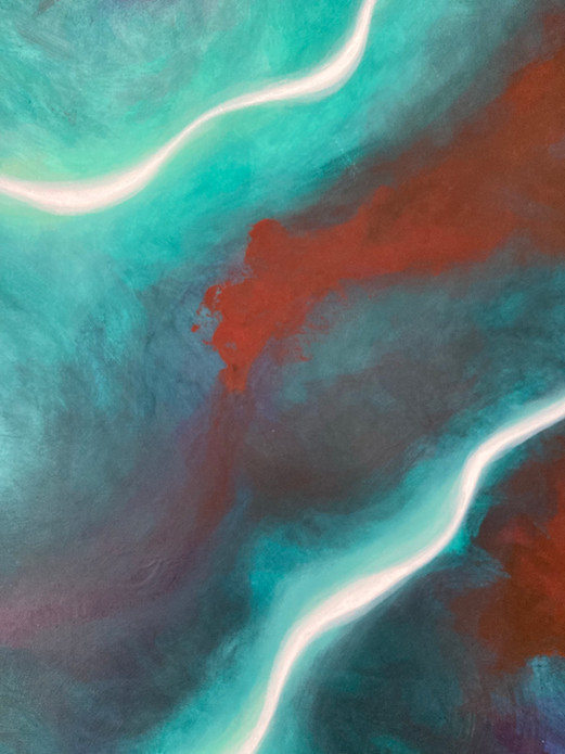 „Underwater Storm“