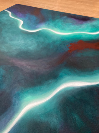 „Underwater Storm“