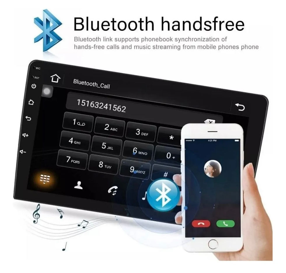 Miniatura: Radio Android 9” Aiwa 802 para Chevrolet D-max 2013