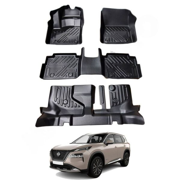 Set Pisos Calce Perfecto para Nissan X-Trail (2023 - ON)