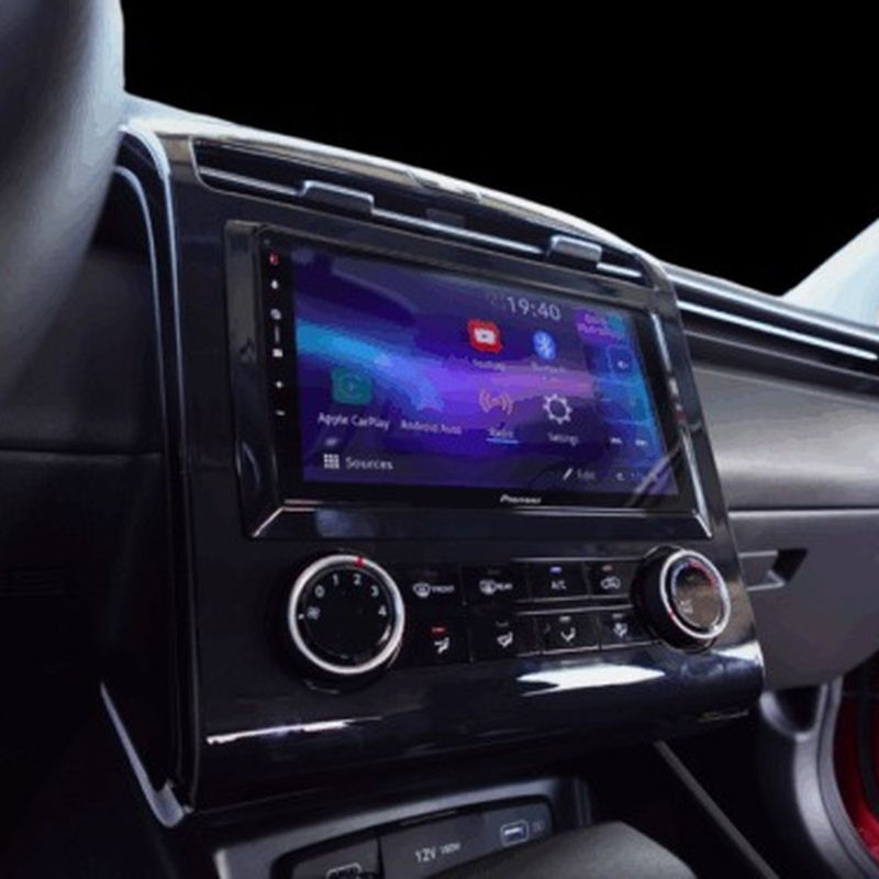 Pioneer DMH-ZS9350BT Radio multimedia No-DIN 9" serie Z