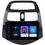 Miniatura: Radio Android 9” para Chevrolet Spark 2011-2015