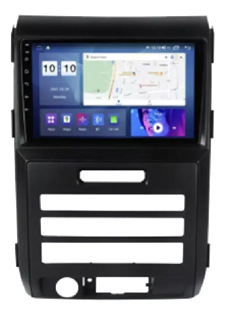 Radio Android 9 Pulgadas Ford F150 2009 - 2015 H
