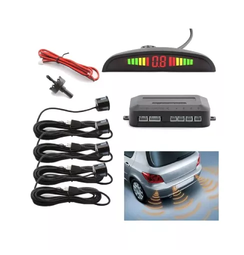 Sensor Retroceso Hawk HK-070