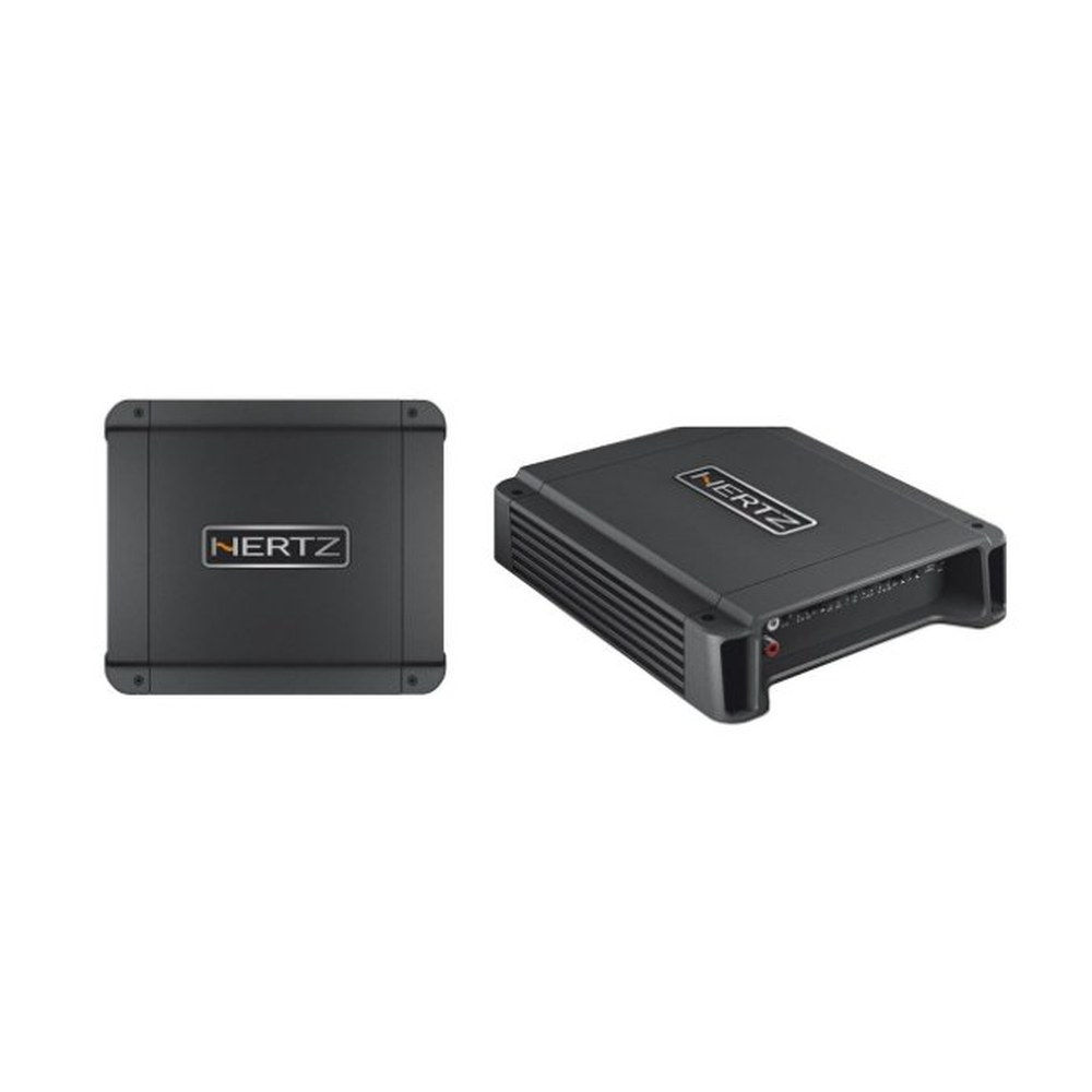 Hertz HCP 1D Amplificador mono clase D 1400 W