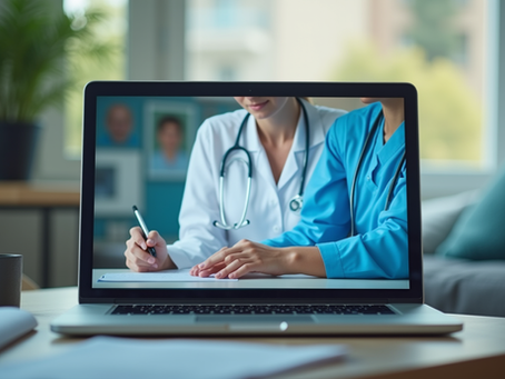 Advance Your Career with Online Healthcare Transcription Training