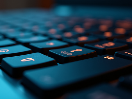 Master Keyboard Shortcuts for Faster Typing