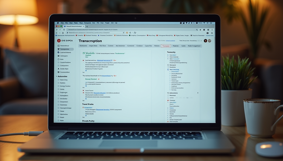 How to Download the SpeedType Trial for Transcription Trial Downloads