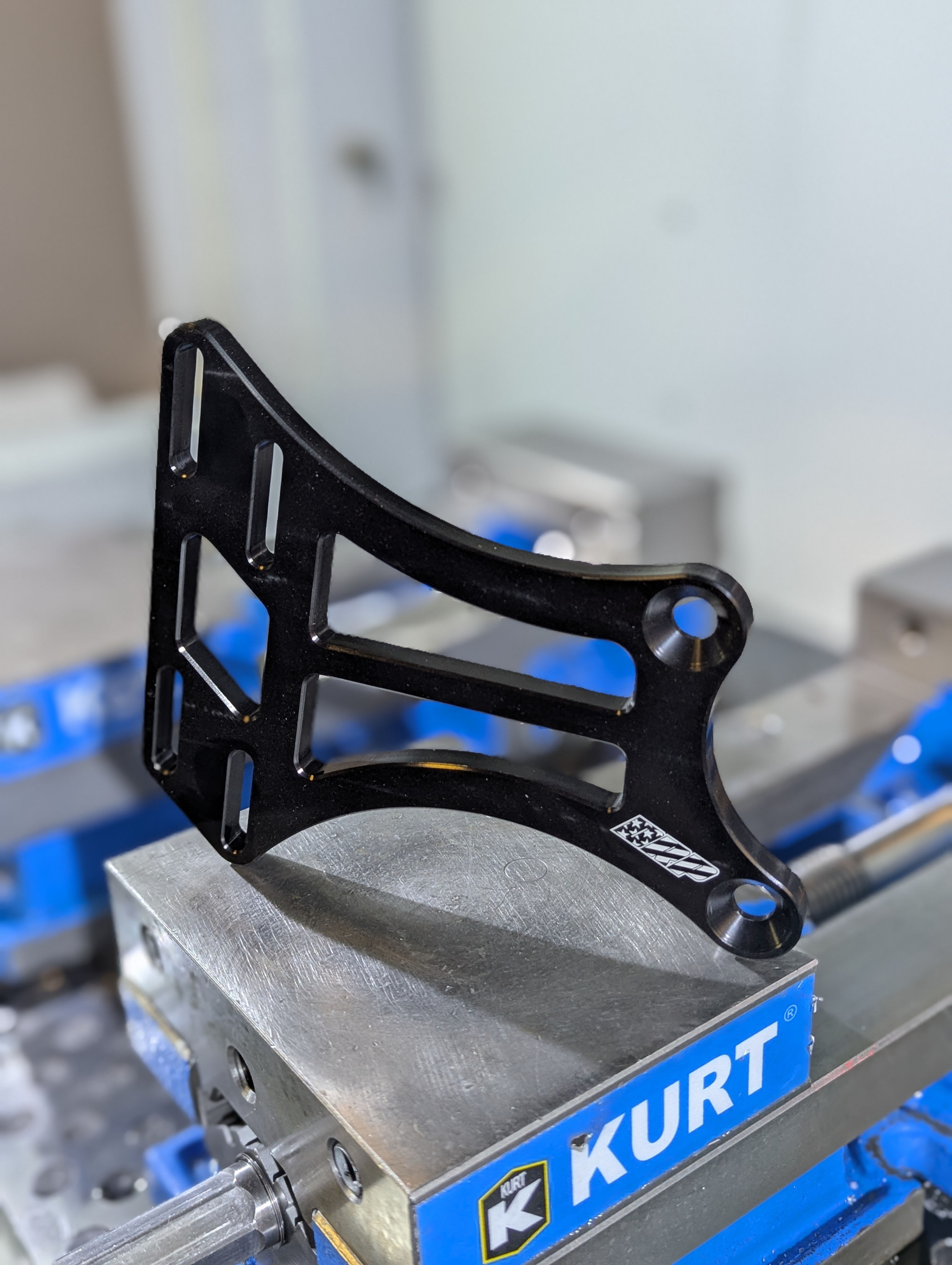 DRP Chain guide plate