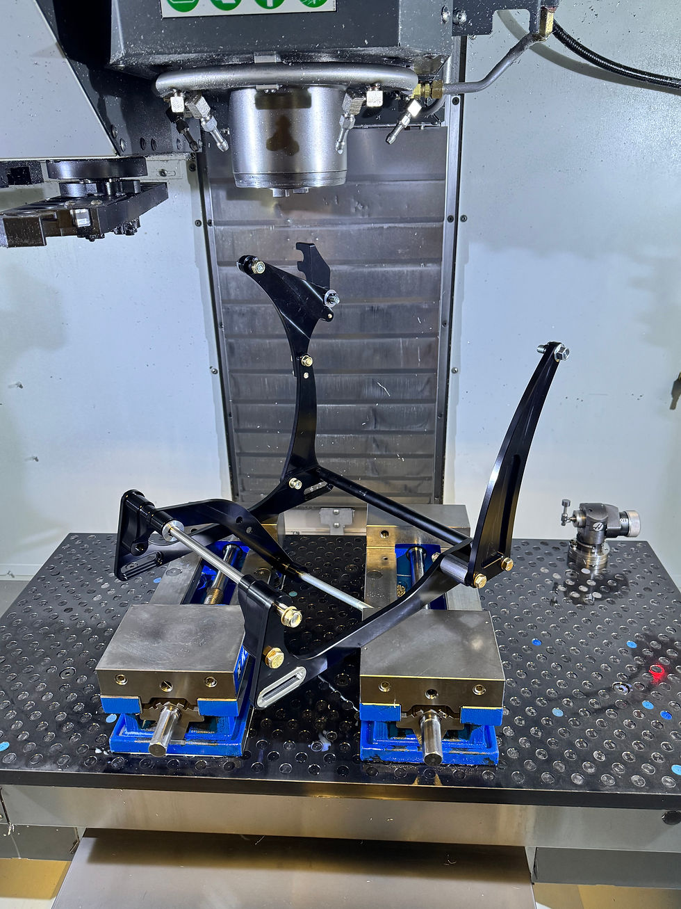 Thumbnail: Stainless Steel Insert - Yamaha Slider Mount 08-up